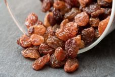 Erre is jó néhány szem mazsola