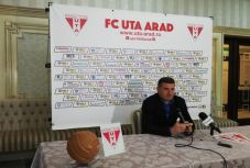 Liga 2: erdélyi magyar edzőt szerződtetett az UTA