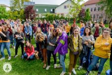 Sepsiszentgyörgy támogatja a közösségi életet felfrissítő fiatalok kezdeményezéseit