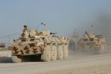 FRISSÍTVE - Járőrözés közben megsérült öt román katona Afganisztánban