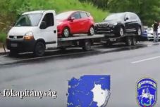 Ismét román autókereskedők riogatták a magyarországiakat