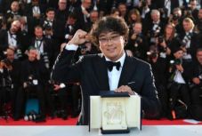 Dél-koreai thriller kapta az Arany Pálmát a 72. cannes-i fesztiválon