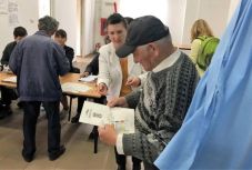 Háromszéken a templomozást követően se nőtt a szavazókedv