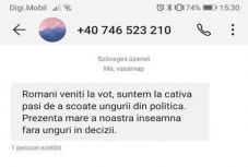 FRISSÍTVE – Uszító, magyarellenes üzenetekkel mozgósítják a román szavazókat
