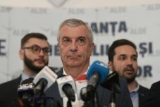 Bejutási küszöb alatt az ALDE: Tăriceanu várja a végleges eredményeket