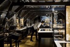 Díjat adtak az év európai múzeumának