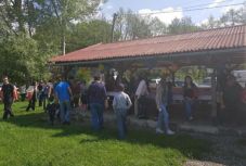 Az örökbefogadott gyerekeket és családjaikat ünnepelték Háromszéken