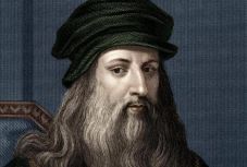 Figyelemzavaros és hiperaktív lehetett Leonardo da Vinci