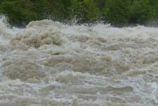 Elsőfokú árvízriadó van 12 megyében 