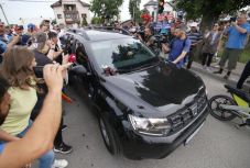 A rahovai börtönbe szállították Dragneát, hogy megkezdje büntetése letöltését