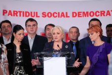 A PSD nem kommentálja a bírósági ítéletet, és kiáll Dragnea mellett
