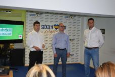 EP-választás: Csíkszéken kiemelkedő volt a részvételi arány