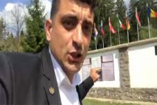 Nem jutott be az Európai Parlamentbe az Úz-völgyében provokáló román jelölt