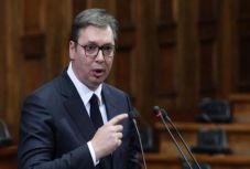 Vucic: el kell fogadnunk, hogy elvesztettük az irányítást Koszovó felett