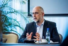 FRISSÍTVE – Kelemen Hunort jelöli az RMDSZ a képviselőház elnöki tisztségére