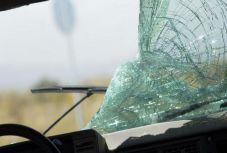 Brutális tömegbaleset történt Székelynél