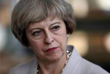 Theresa May: „a Brexit az utódomra marad”