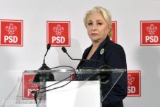 Viorica Dăncilă miniszterelnök: a PSD folytatni kívánja a kormányzást