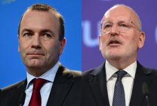 EU-tisztújítás: Budapest sem Weber, sem Timmermans jelöltségét nem támogatja