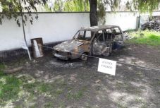 Gyújtogatás-sorozat miatt aggódnak a háromszéki Uzonban