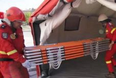 Mobilkórházakat létesítenek a pápalátogatás helyszínein