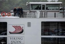 Hajószerencsétlenség a Dunán: őrizetbe vették a szállodahajó kapitányát