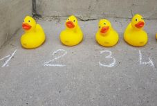 Jótékonysági akció Kolozsváron: gumikacsaversenyt szerveznek szombaton