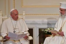 Ferenc pápa: ne hódoljunk be a gyűlöletnek és az individualizmusnak