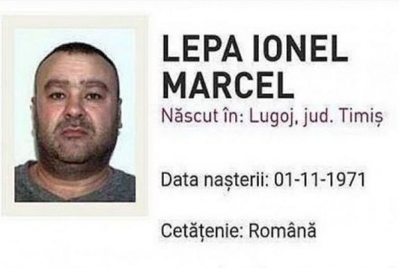Menekülés közben megölt egy rendőrt egy bűnöző Temes megyében