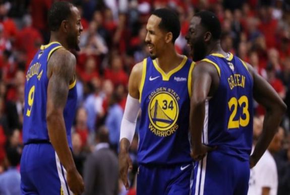 Idegenben egyenlített a Golden State az NBA döntőjében