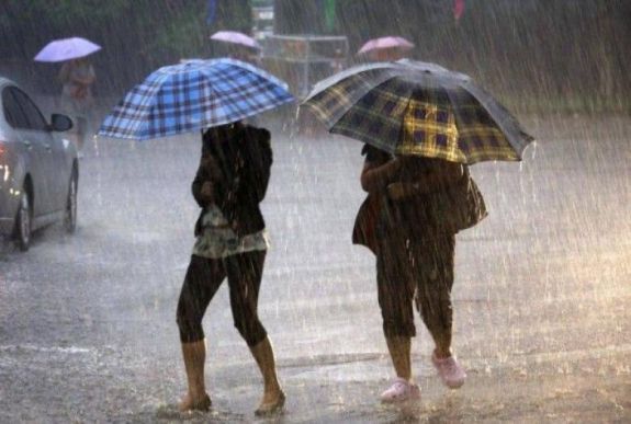 Kéthetes előrejelzés: nem fog eltelni nap csapadék nélkül