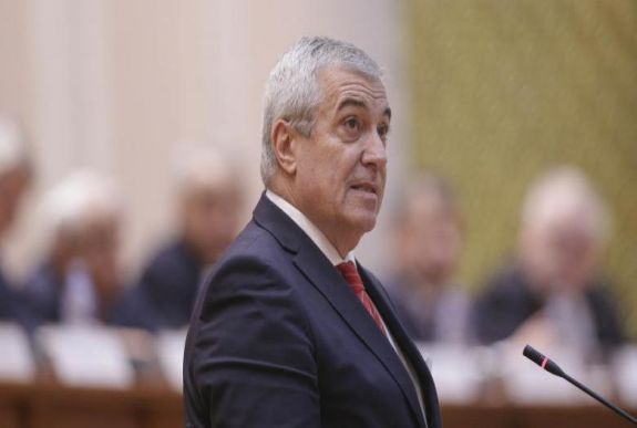 FRISSÍTVE – Elutasította a szenátus Popescu-Tăriceanu mentelmi jogának felfüggesztését