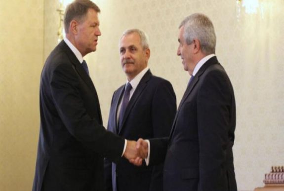 Johannis: a PSD és az ALDE akadályozza az igazságszolgáltatást, hogy Tăriceanut védje