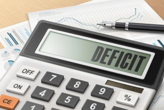 Április végére a GDP 1,1 százalékra nőtt az államháztartási hiány