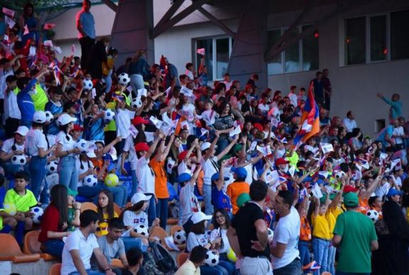 CONIFA-Eb: második mérkőzésén is nagyon kikapott Székelyföld