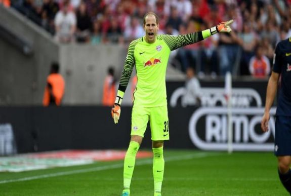 Bundesliga: Gulácsit választották a  legjobb kapusnak a játékosok