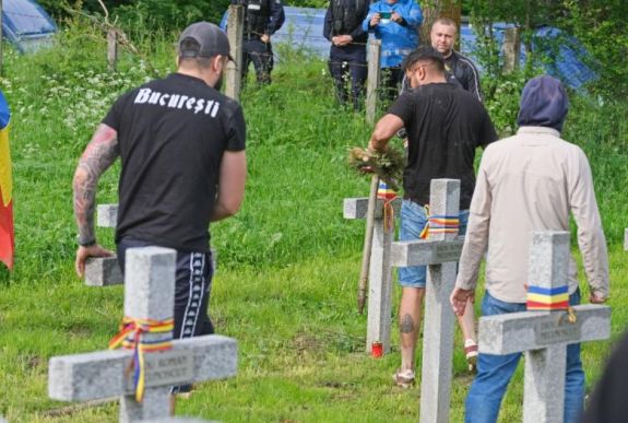 Erdélyi magyar pártok reakciói az úzvölgyi incidensekre