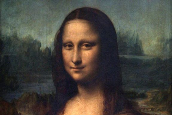 Idegkutatók szerint nem őszinte Mona Lisa mosolya