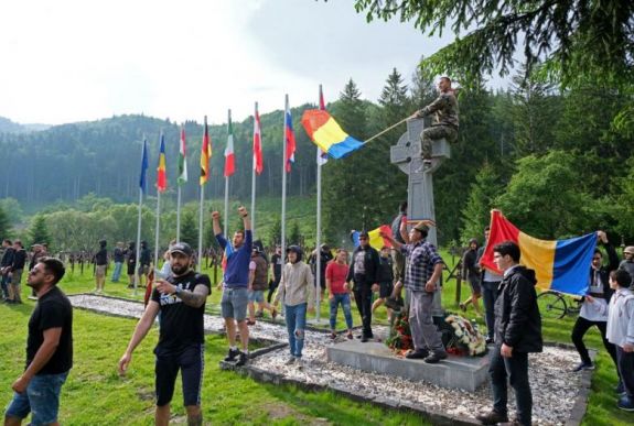 Román lapértesülés: magas rangú hivatalnok az úzvölgyi incidensek főkolomposa