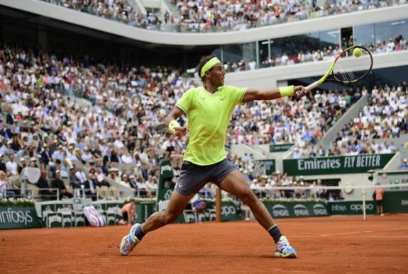 Roland Garros: Nadal tizenkettedszer bajnok