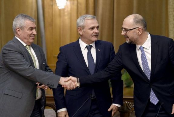 Nemzeti konszenzust sürget az RMDSZ kiiktatására a Román Akadémia