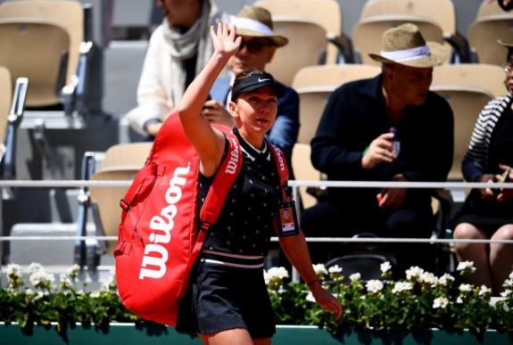 WTA-ranglista: több mint egy éve nem sorolták ilyen hátra Simona Halepet