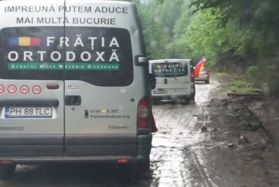 Úzvölgyi incidensek: Prahova megyéből buszoztattak román „megemlékezőket”