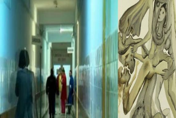 Bartha Réka: Egy átlagos nap a fehérköpenyes dzsungelben