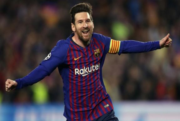 Lionel Messi volt a legjobban kereső sportoló az elmúlt egy évben