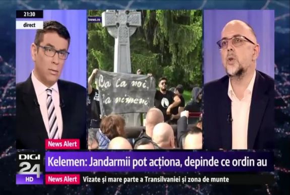 „Ha a csendőrség akarja, képes megállítani 4000 embert is. De ők csak ültek a buszokban, nem léptek közbe”