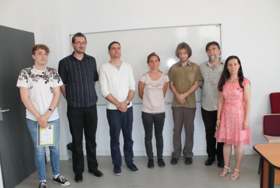 Átadták a Tabéry-pályázat díjait Nagyváradon