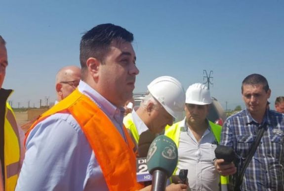 Ígéret: év végéig átadják a forgalomnak a Szászsebes-Torda autópálya 1-es szakaszát