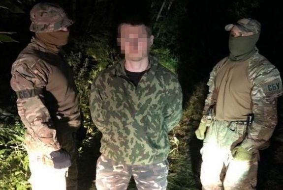 Orosz titkosszolgálatok által felbérelt merénylőt értek tetten Ukrajnában