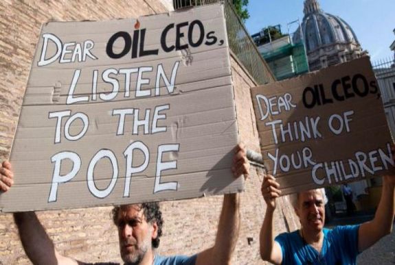 Azonnali lépéseket sürgetett a globális felmelegedés ellensúlyozására Ferenc pápa 